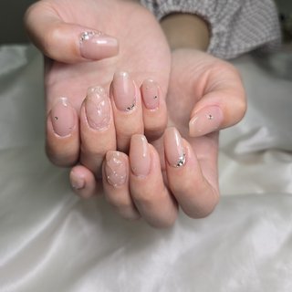 キルティング/ワンホンのネイルデザイン｜ネイルブック