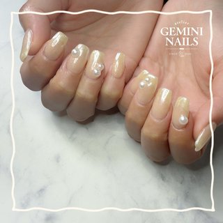 atelier GEMINI NAILS｜新西大寺町筋のネイルサロン｜ネイルブック