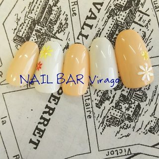 まだまだ寒いですが、そろそろ春ネイルを パステルにお話シール🌹
・
https://nailbarvirago.jimdo.com/
・
#nailbarvirago #大分市ネイルサロン #大分ネイルサロン #ネイル #ネイルケア #ハンドケア #ネイルシール #シンプルネイル #春ネイル #パステルネイル #大人ネイル #シニアネイル #ネイルサンプル #大分市上宗方 #70代のお客様 も #40代ネイリスト #ジェルネイル #自爪を削らない #パラジェル #ノンサンデイング #リクライニングソファ #大人女性ネイル #ネイルブック #巻き爪 #巻き爪補正 #ぺディグラス #春 #オールシーズン #卒業式 #デート #ハンド #シンプル #ワンカラー #フラワー #大人 #ミディアム #ホワイト #オレンジ #パステル #ジェルネイル #ネイルシール #ネイルチップ #nail_bar_virago #ネイルブック