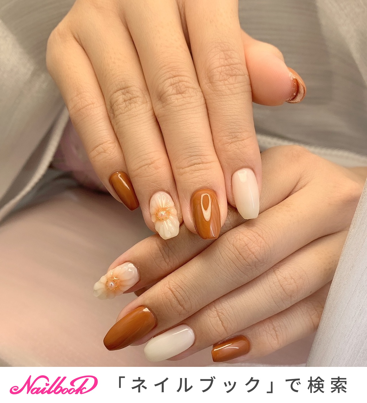アヤのネイルデザイン[No.9894013]｜ネイルブック