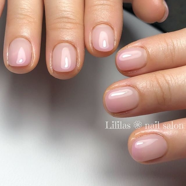 Lililas Nail Salon School お爪のトラブルケア 整形級ネイル のネイルデザイン No ネイルブック