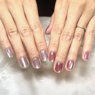 マロンマグのネイルデザイン｜ネイルブック