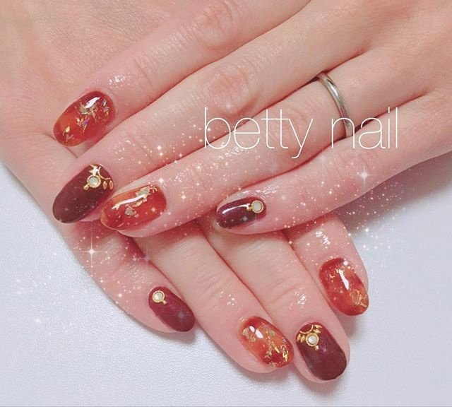 Betty Nailのネイルデザイン No ネイルブック