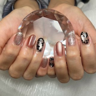 チャチャネイルのネイルデザイン｜ネイルブック