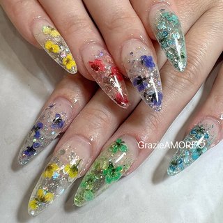 デザスカのネイルデザイン｜ネイルブック