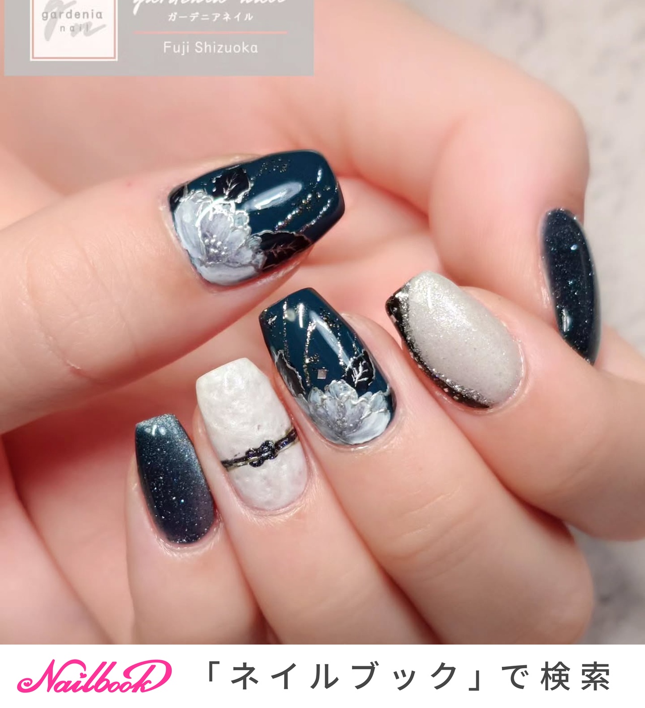 9センチ鬼ポイント♡成人式 前撮り オーダー 受付中♡ネイル ネイルチップ 9センチ鬼ポイント♡成人式 前撮り オーダー 受付中♡ネイル ネイル