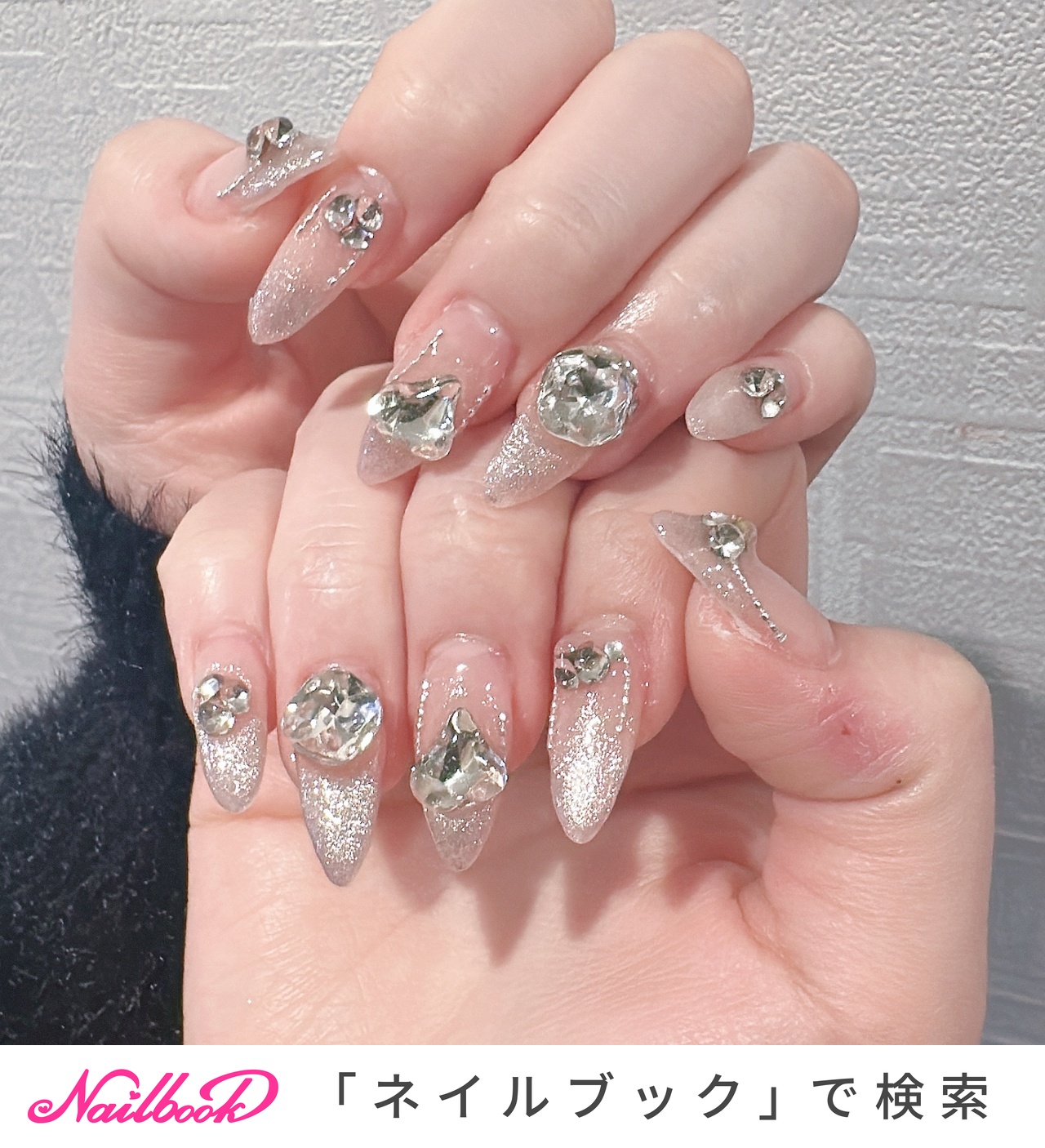 D-Beautyのネイルデザイン[No.9902632]｜ネイルブック