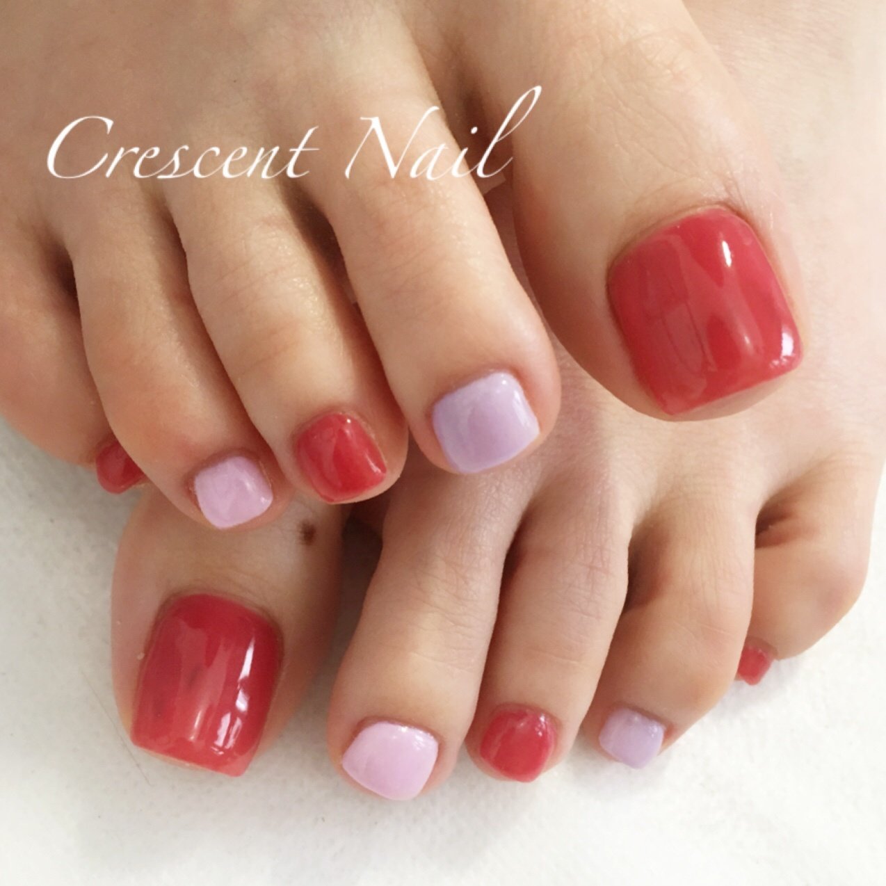 Crescent Nail クレセントネイルのネイルデザイン No ネイルブック