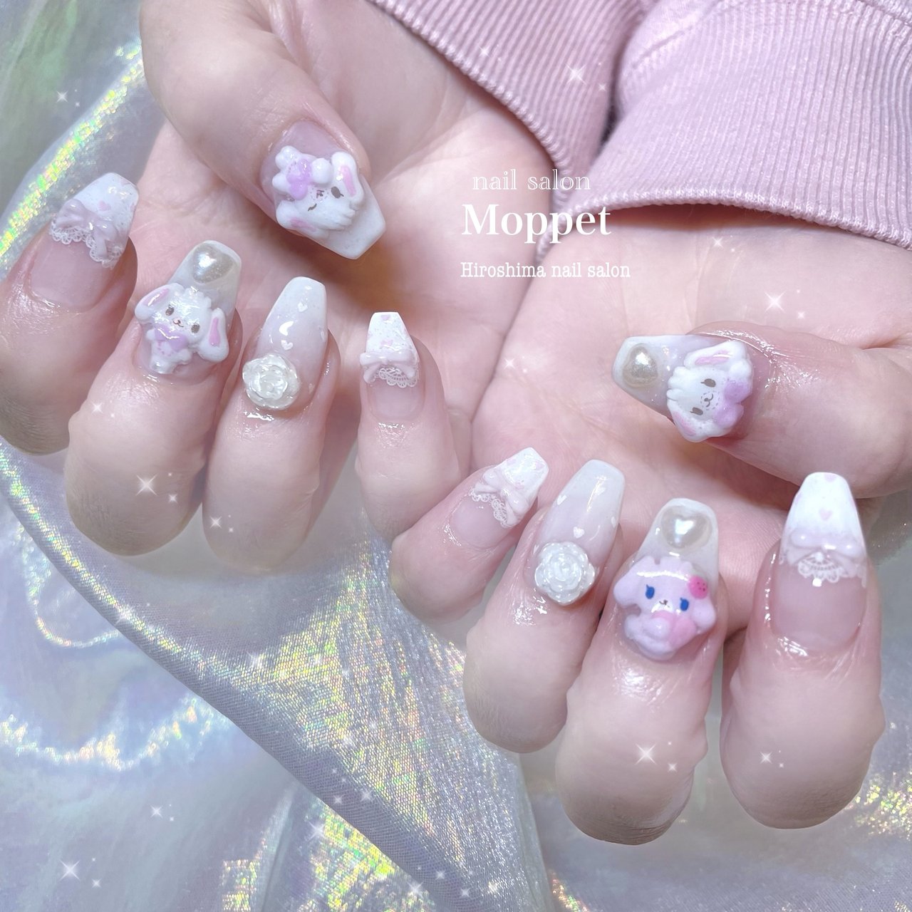Masamiのネイルデザイン[No.9904395]｜ネイルブック
