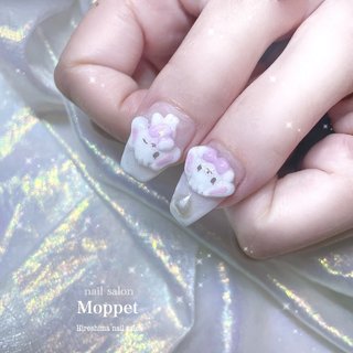 シュガーバニーズネイルのネイルデザイン｜ネイルブック