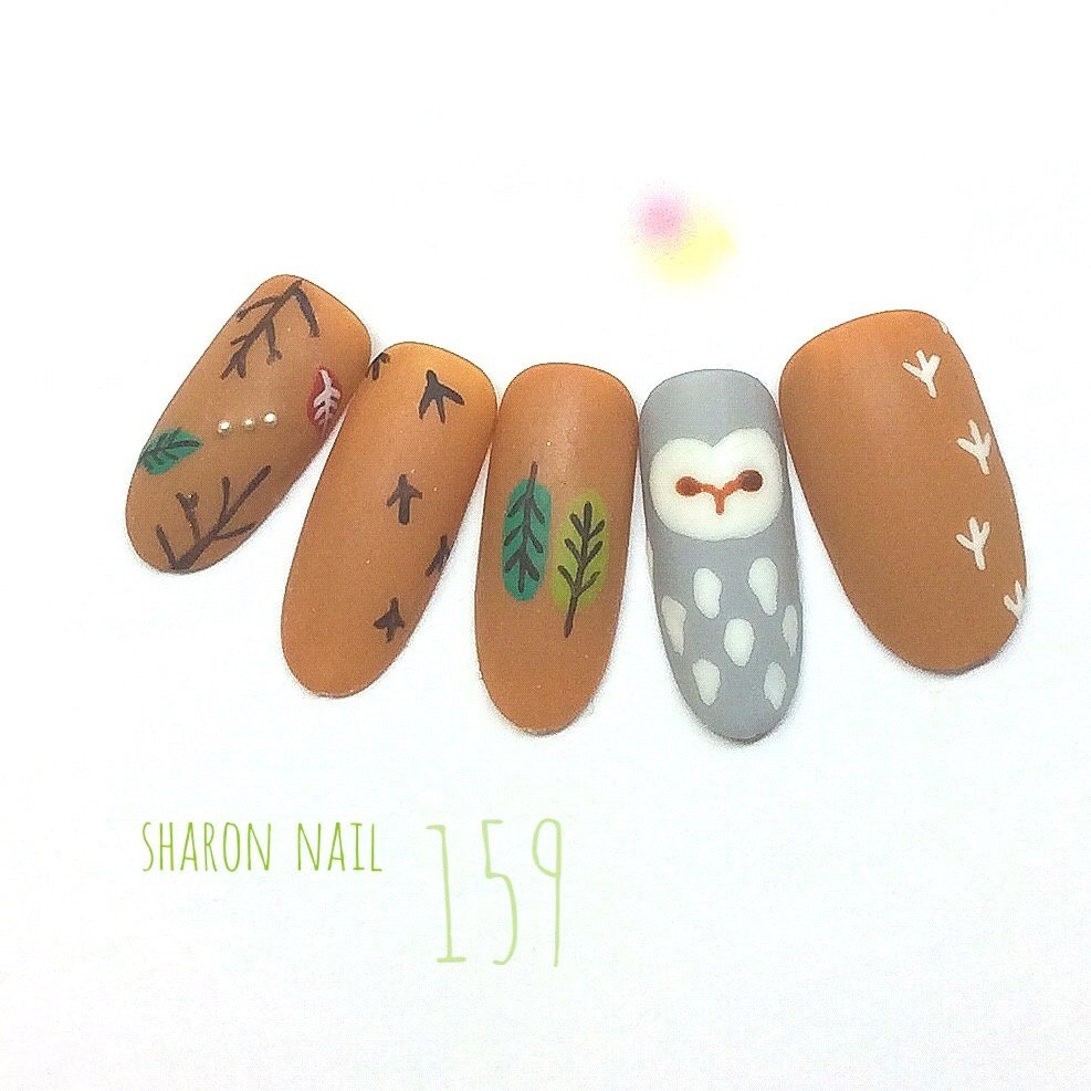 ハンド Sharon Nailのネイルデザイン No ネイルブック