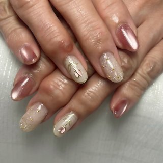 チャチャネイルのネイルデザイン｜ネイルブック