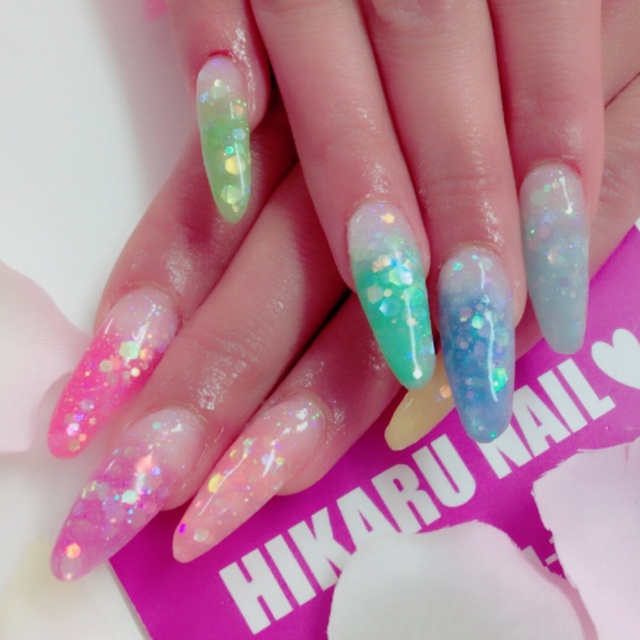 hikaru Nail様 hikaru Nail様