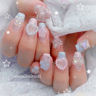 おすすめ順｜#ウィッシュコアネイルのネイルデザイン｜ネイルブック