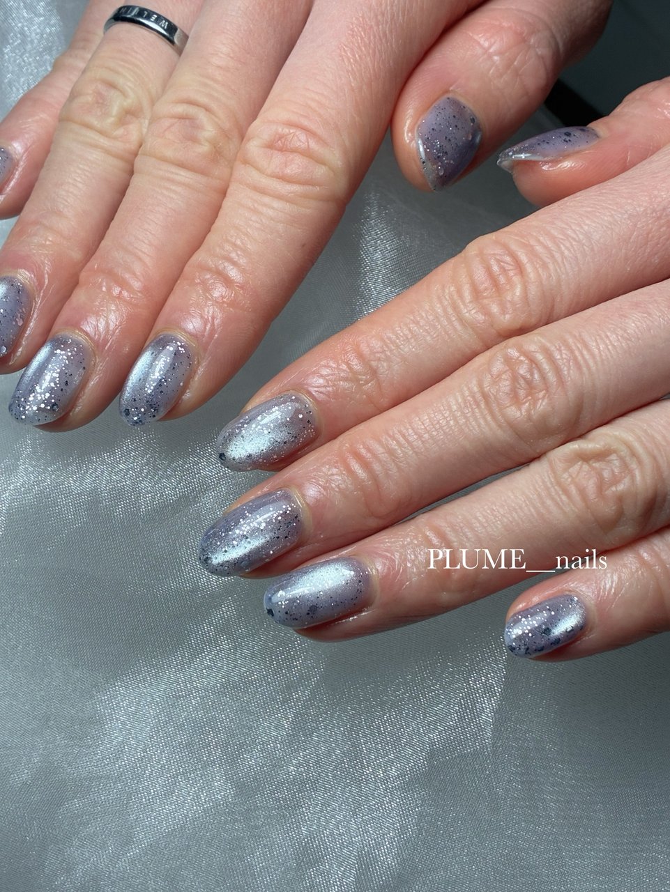 nail salon PLUMEのネイルデザイン[No.9906349]｜ネイルブック