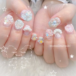 ウィッシュコアのネイルデザイン｜ネイルブック