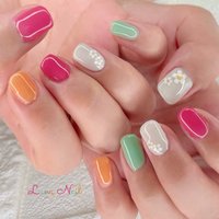M1054】プリジェルミューズ ラッカオレンジ 3g | PREGEL（プリジェル