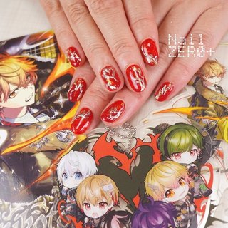 シクフォニ SIXFONIA ネイルパーツ シクフォニ SIXFONIA いるま ネイルパーツの通販 by kiki_nail ｜ラクマ