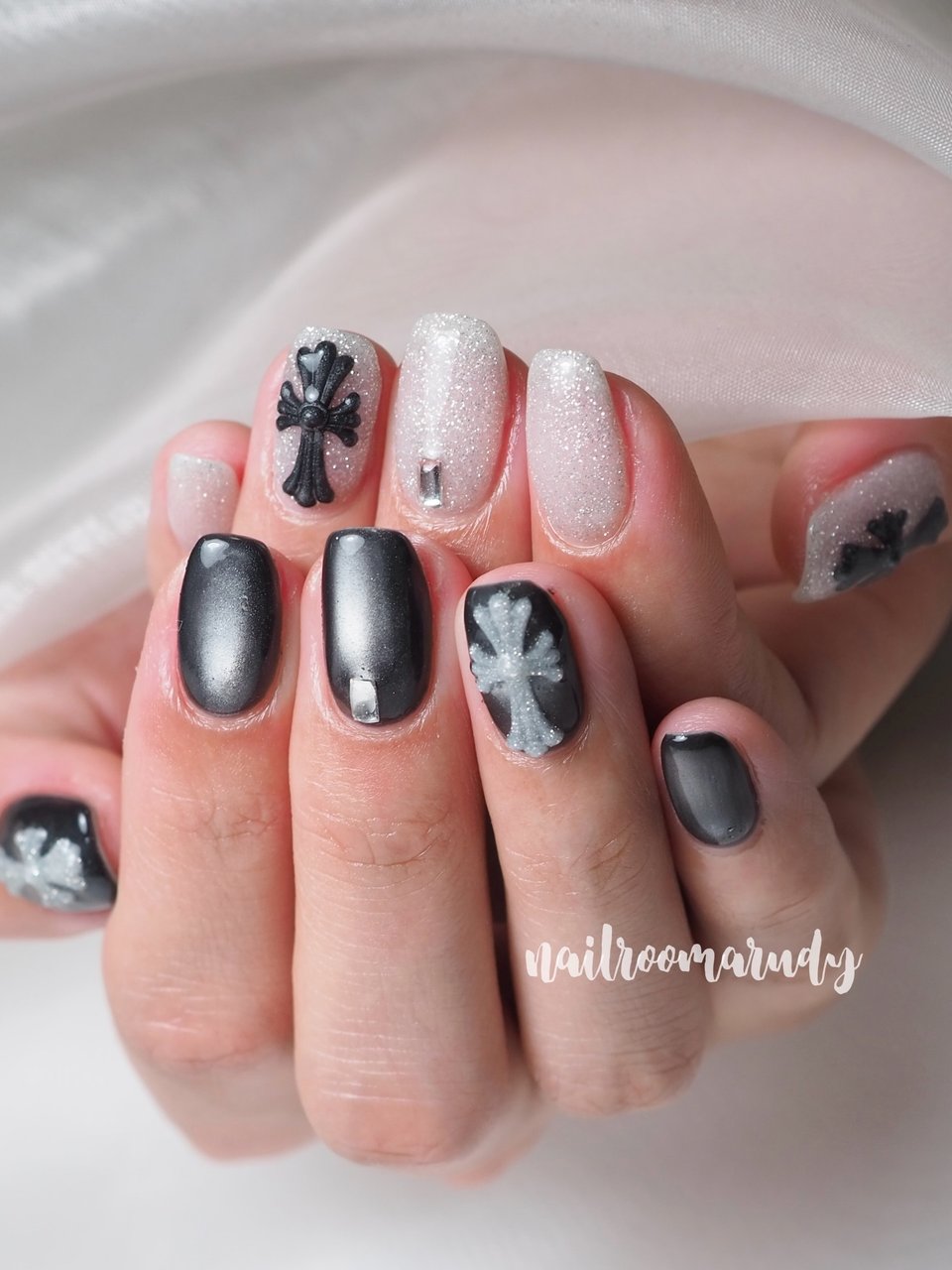 春 - nailroomarudyのネイルデザイン[No.9909740]｜ネイルブック