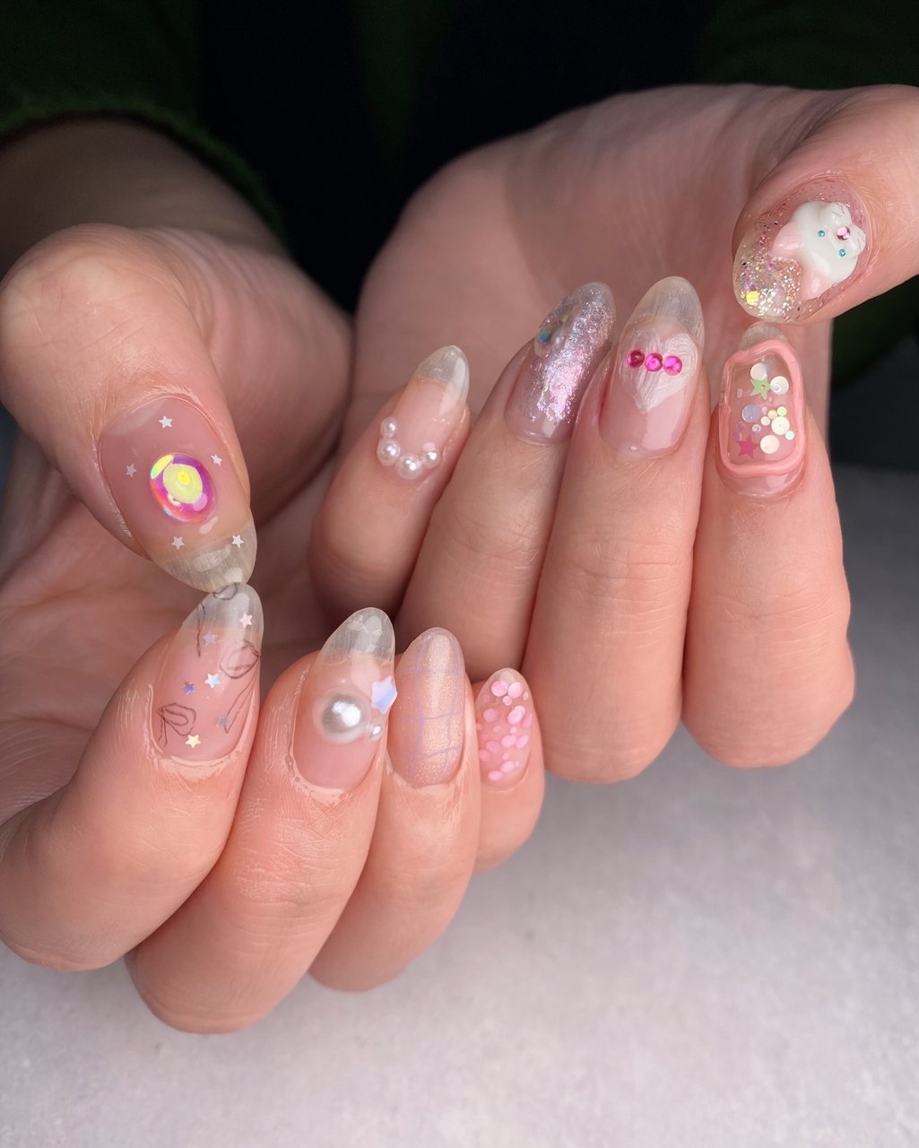 Hozukiのネイルデザイン[No.9910695]｜ネイルブック