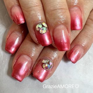 エアブラシのネイルデザイン｜ネイルブック