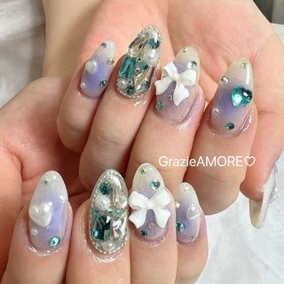 おすすめ順｜#エアブラシのネイルデザイン｜ネイルブック