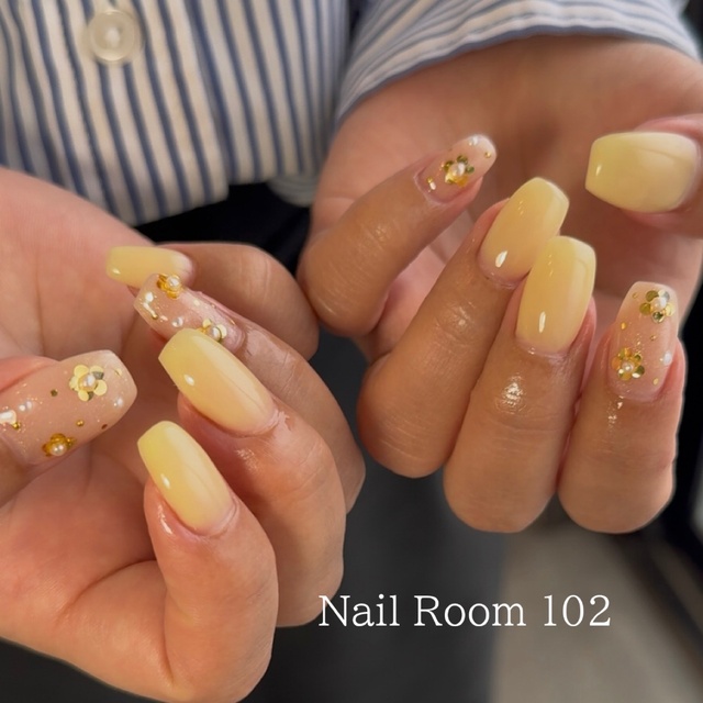 Nail Room 102｜南福島のネイルサロン｜ネイルブック