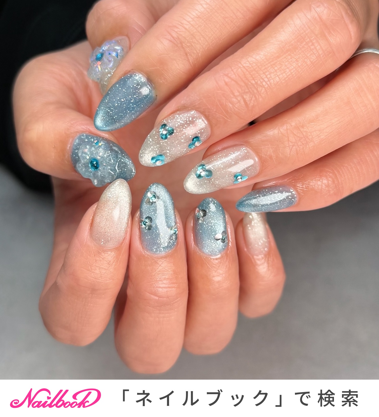 Hozukiのネイルデザイン[No.9914653]｜ネイルブック