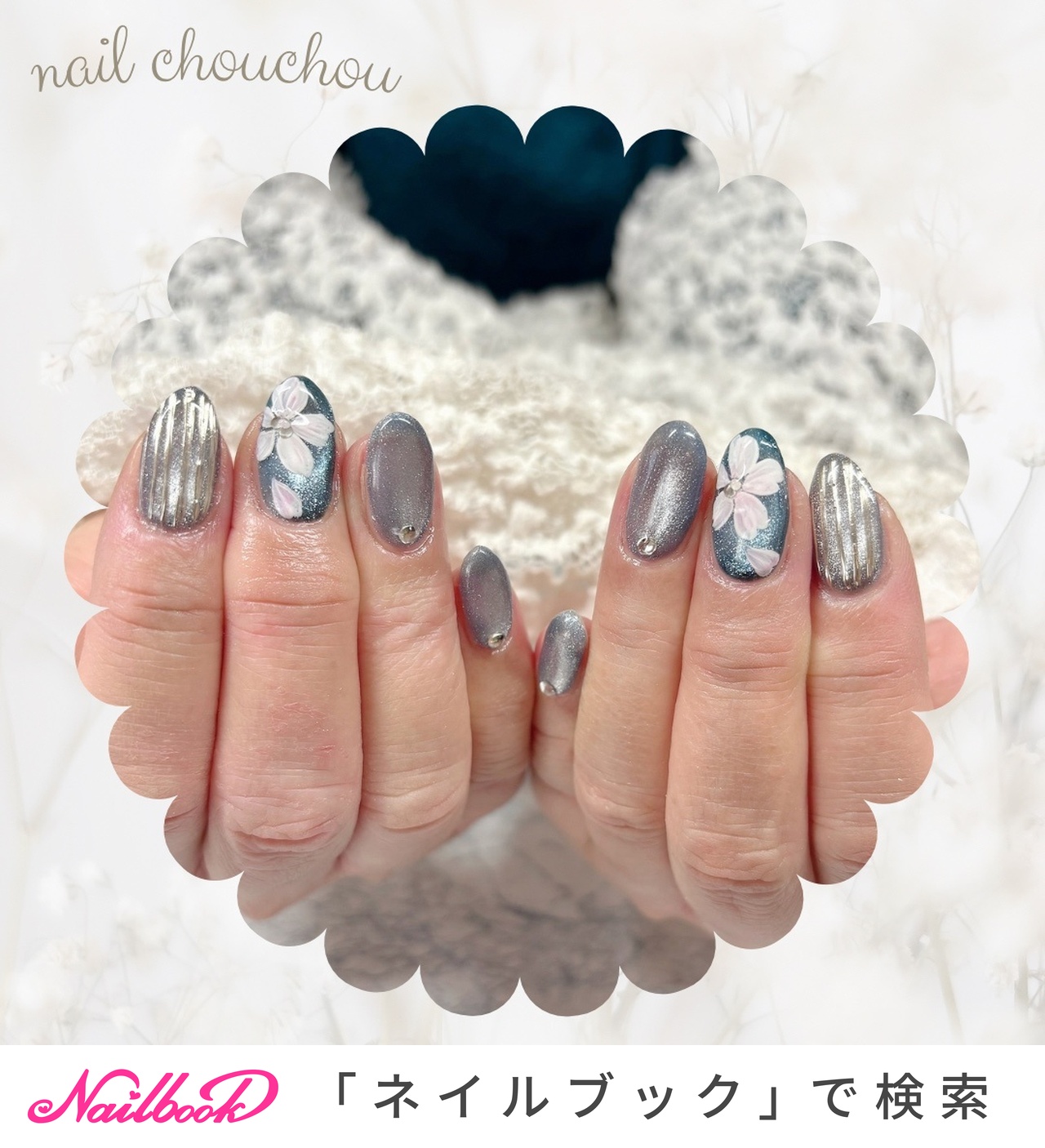 ネイル関連 💅✨ ⁡ #mrsgreenapple #ゼンジン未到とイミュータブル #推しネイル