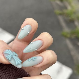 人気順｜セルフネイル/クロムハーツのネイルデザイン｜ネイルブック