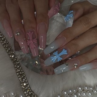 クロムモールドのネイルデザイン｜ネイルブック