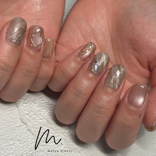 motsu.O!NAIL｜横浜のネイルサロン｜ネイルブック