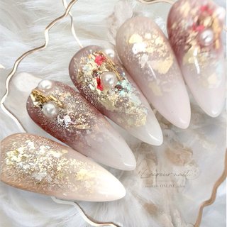 Lecoeur nail.｜表参道のネイルサロン｜ネイルブック