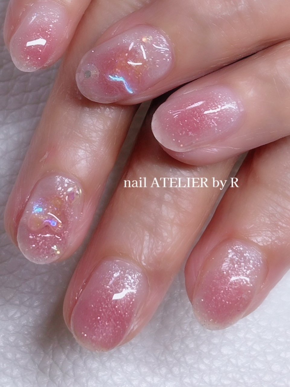 nail ATELIER by Rのネイルデザイン[No.9920752]｜ネイルブック