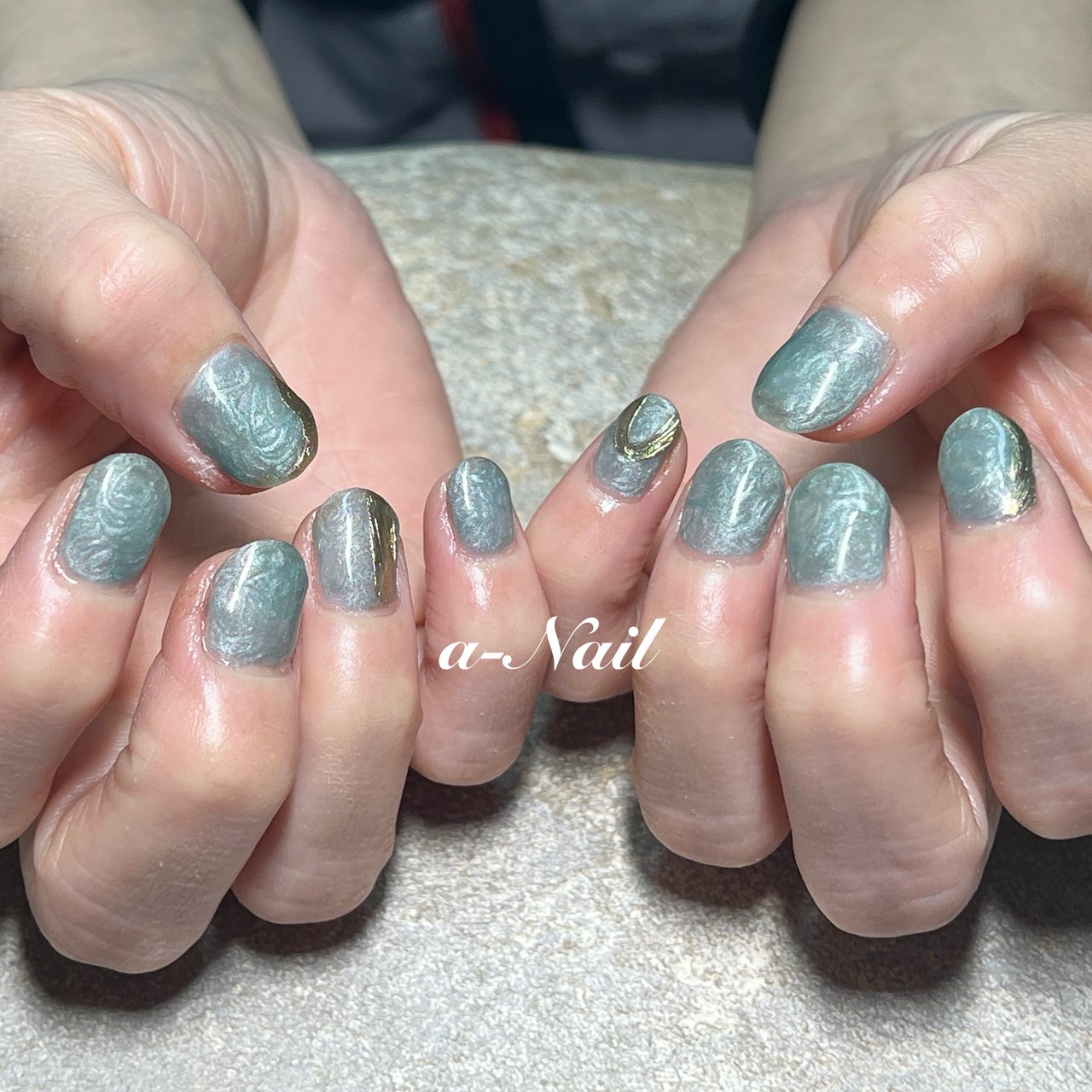 夏/旅行/梅雨/パーティー/ハンド - a-Nail AyanoMatsuuraのネイル 