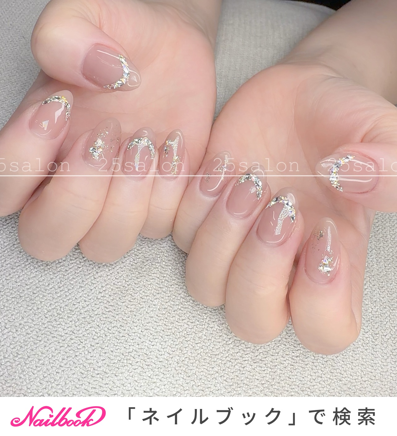 NIGOのネイルデザイン[No.9920921]｜ネイルブック
