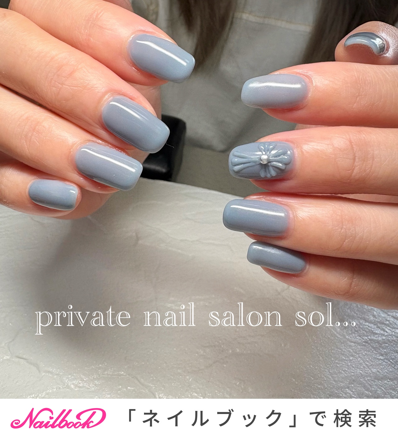 solhiromiのネイルデザイン[No.9921308]｜ネイルブック