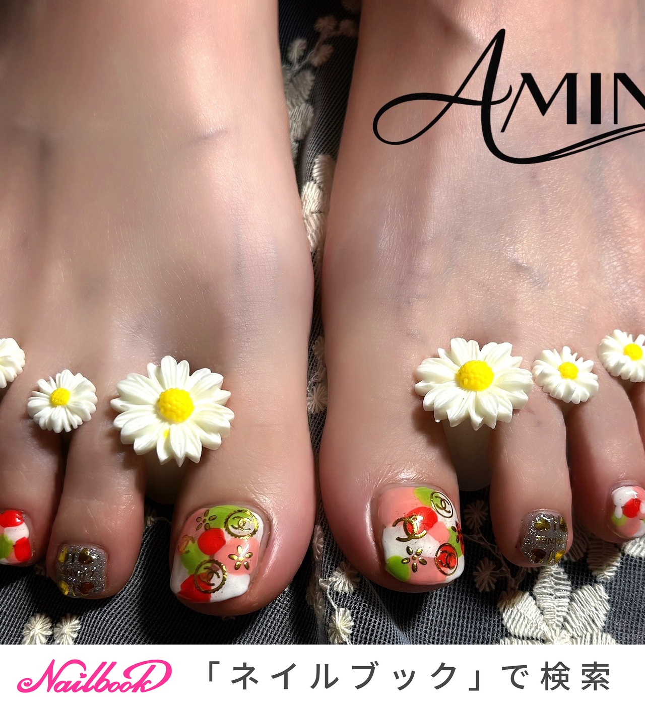 2026年】新着順｜#CHANELネイルのネイルデザイン｜ネイルブック