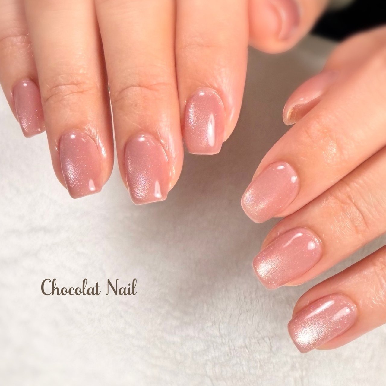 ハンド/マグネット/ジェルネイル - Chocolat Nail/大阪堀江のネイル