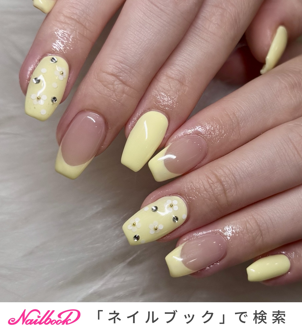 NYA8.nail 】HARUNAのネイルデザイン[No.9924830]｜ネイルブック