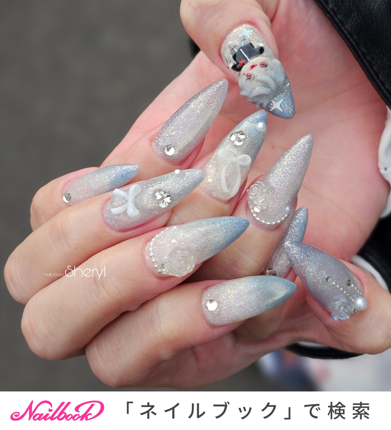 葛葉ネイルのネイルデザイン｜ネイルブック