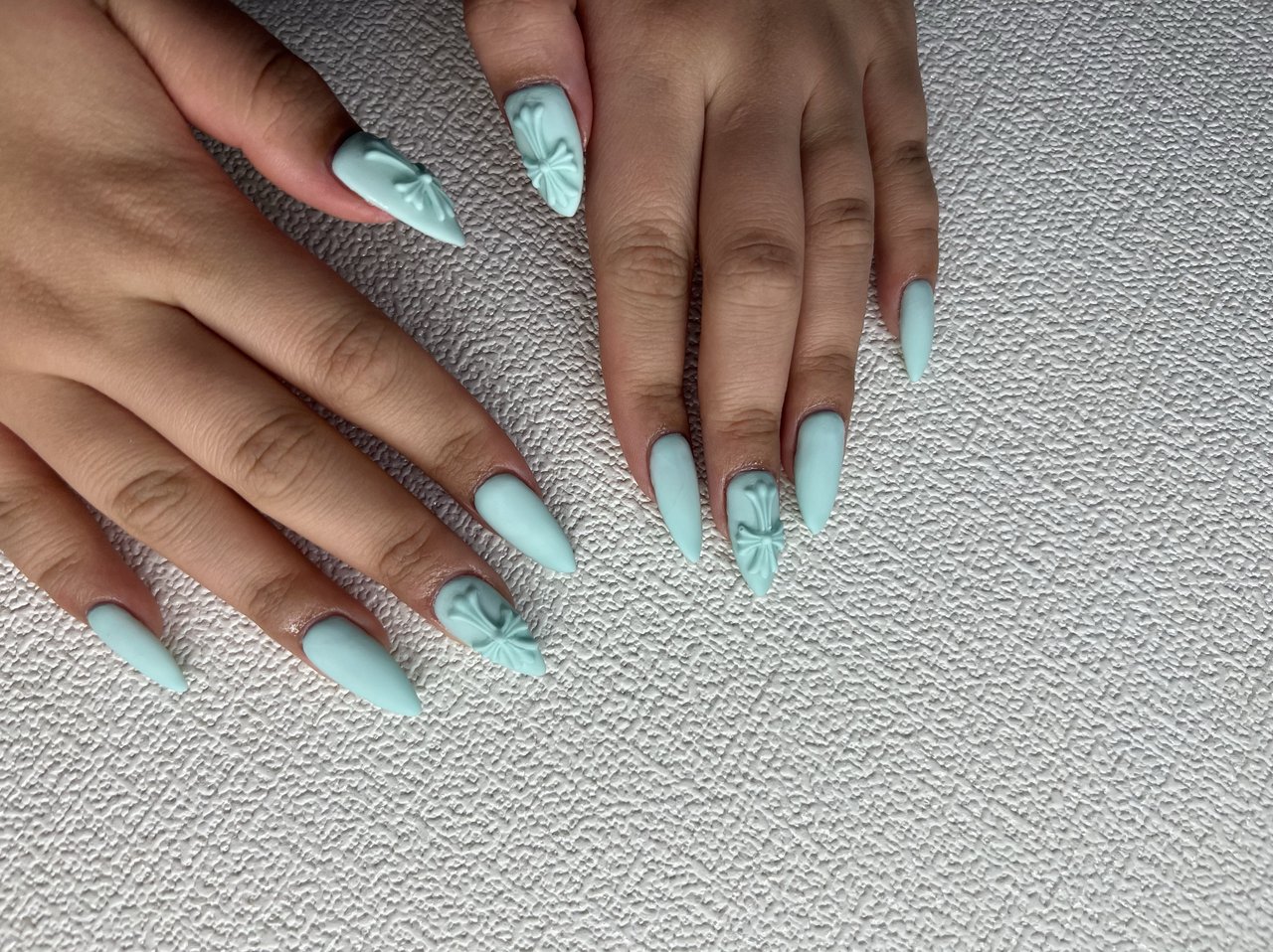 ターコイズ - La nail panda鶴見のネイルデザイン[No.9925721]｜ネイル