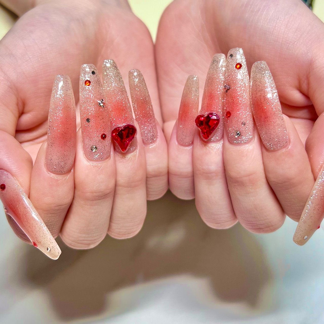 M nail様　確認用 nail mou ✴︎☁️ marilynのネイルデザイン[No.9925774]｜ネイルブック