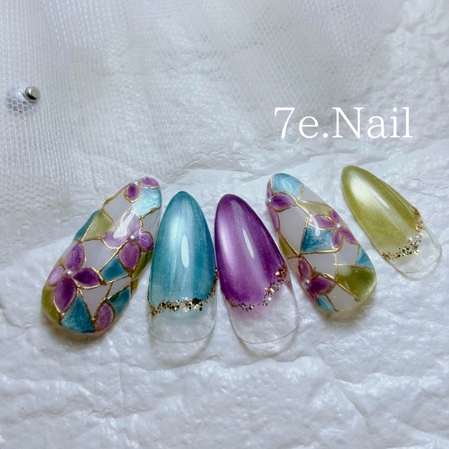 7e.Nail｜浮孔のネイルサロン｜ネイルブック