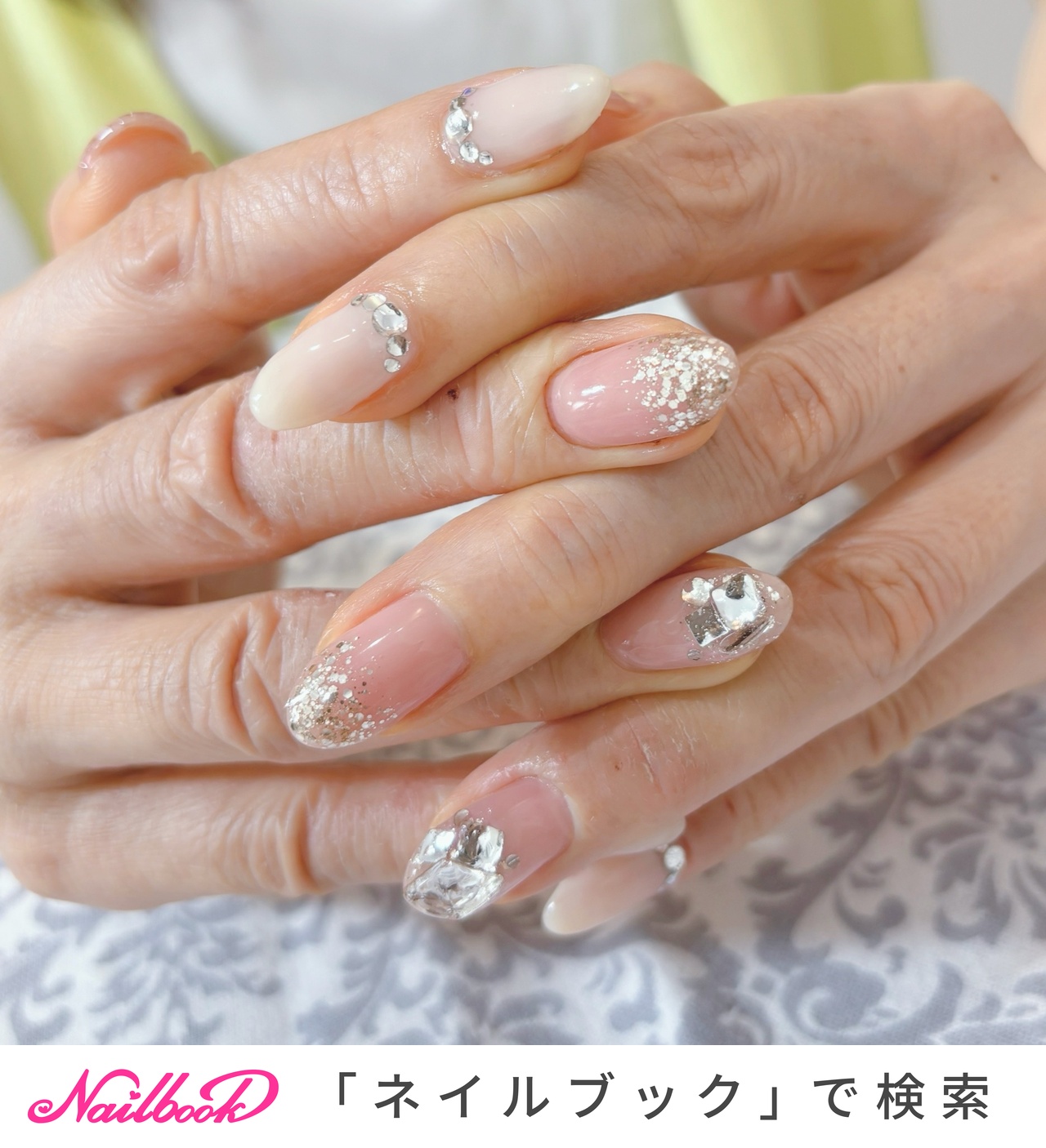 trees_nailのネイルデザイン[No.9926448]｜ネイルブック
