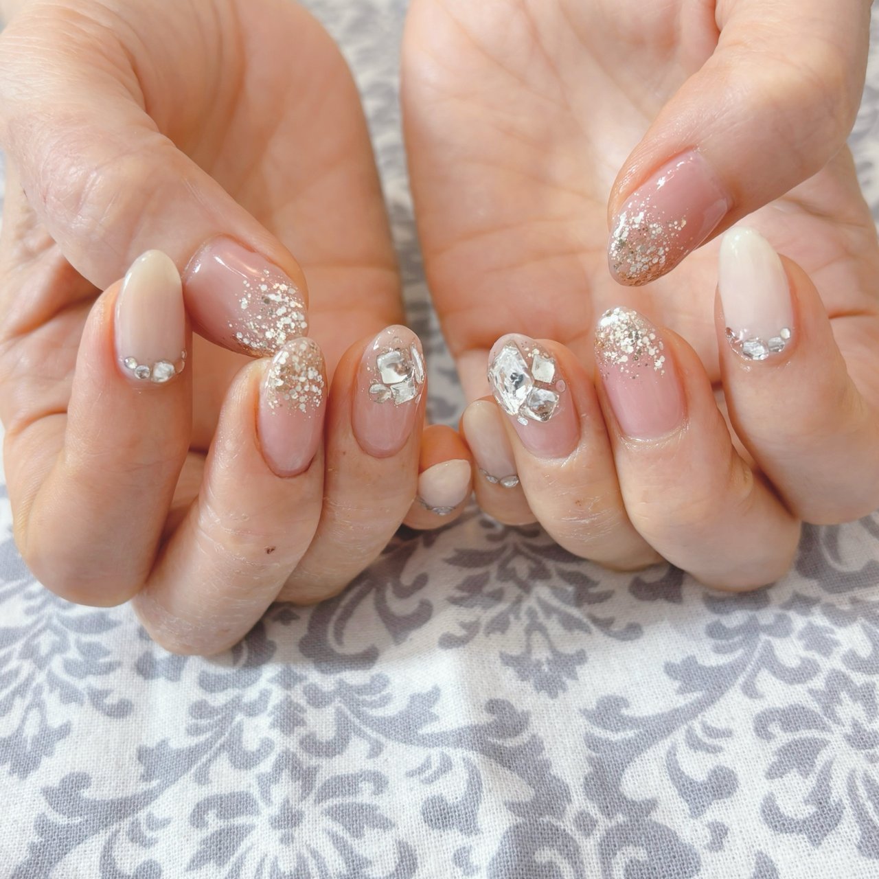 trees_nailのネイルデザイン[No.9926448]｜ネイルブック