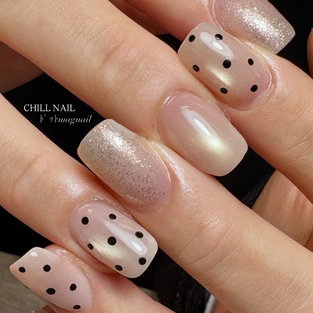 CHILL NAIL｜魚津のネイルサロン｜ネイルブック