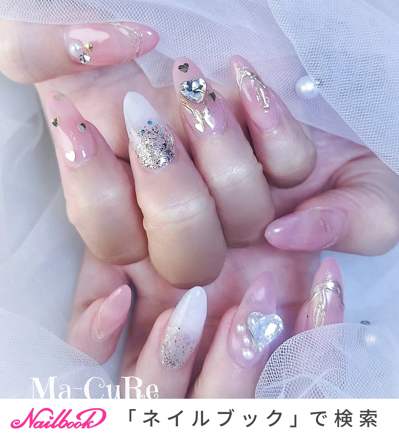 人気順｜ちゅるんネイル(ちゅるん)/y2kのネイルデザイン｜ネイルブック