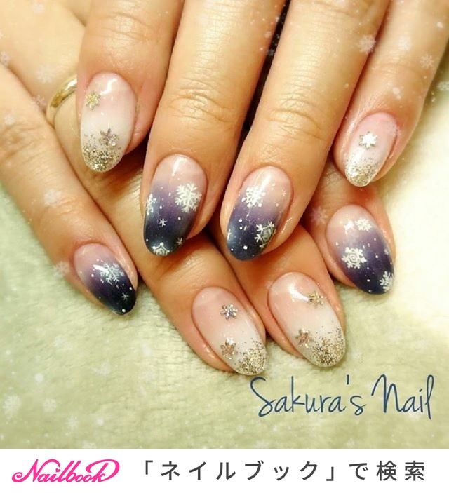 時短ネイルのネイルデザイン 58ページ目 ネイルブック