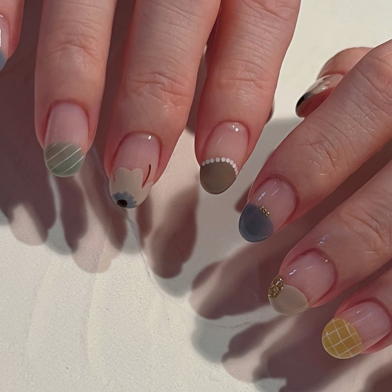 tlte.NAIL / yumi watanabeのネイルデザイン[No.9929380]｜ネイルブック